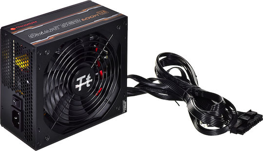 Thermaltake Smart SE2 500W Negru Sursă de Alimentare Calculator Semi-modular