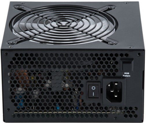 Chieftec Photon 750W Μαύρο Τροφοδοτικό Υπολογιστή Semi Modular