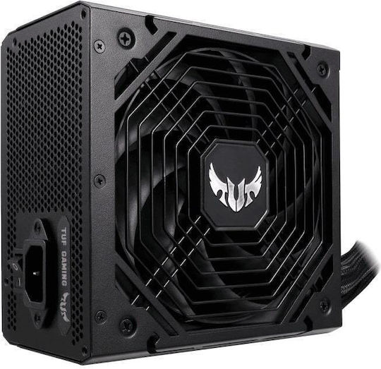 Asus TUF-GAMING-450W 450W Μαύρο Τροφοδοτικό Υπολογιστή Full Wired 80 Plus Bronze