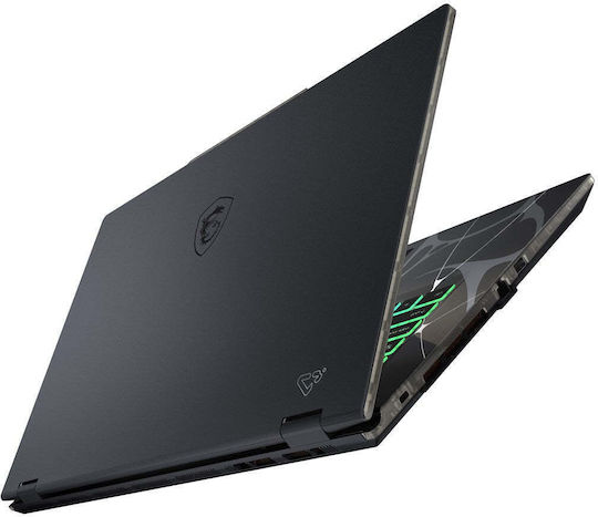 MSI Cyborg 17 B13WFKG-267XPL 17.3" IPS FHD 144Hz (i7-13620H/16GB/512GB SSD/GeForce RTX 5060/No OS) (US Keyboard)