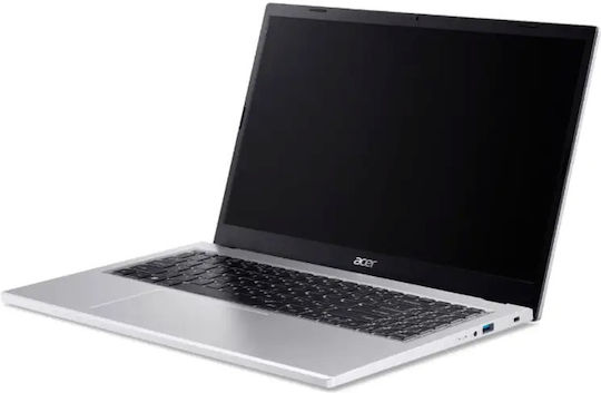 Acer Extensa 15 EX215-57-57TE 15.6" IPS (i5-13420H/16GB/512GB SSD/Linux) Pure Silver (BG Клавиатура)