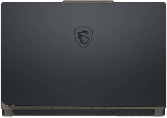MSI Cyborg 15 A13VFK 15.6" 144Hz (i7-13620H/16GB/512GB SSD/GeForce RTX 4060/Без операционна система) (BG Клавиатура)