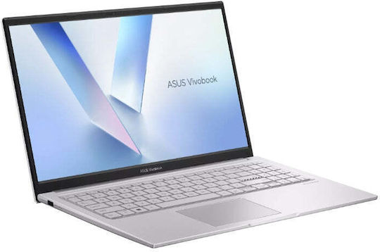 Asus Vivobook 15 X1504VA-BQ4659NA 15.6" FHD+ (Core 5-120U/24GB/1TB SSD/Без операционна система) (Българска клавиатура)