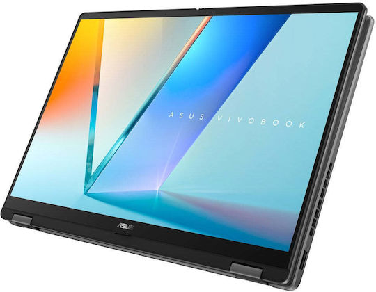 Asus Vivobook 14 Flip 14" OLED Touchscreen (Ultra 5-226V/16GB/512GB SSD/W11 Home) (US Keyboard)