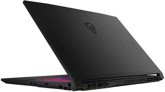 MSI Katana 17 HX B14WFK-400XPL 17.3" IPS FHD 144Hz (i7-14650HX/16GB/512GB SSD/GeForce RTX 5060/No OS) (US Keyboard)