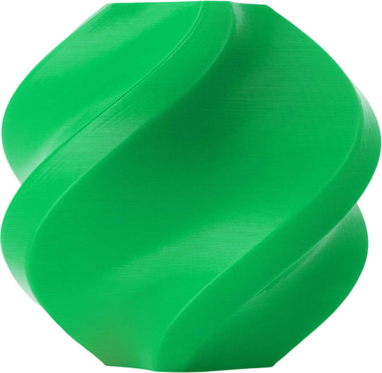 Bambu Lab PLA 3D Drucker Filament 1.75mm Bambu Grüne 1kg 1 Stück Spule