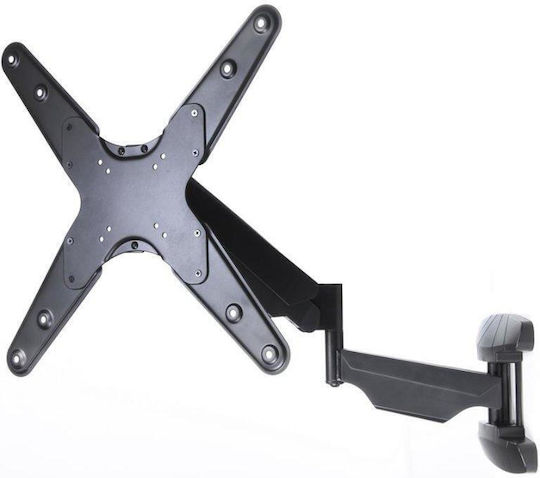Art AR-84G Wall TV Mount with Arm up to 55" and 35kg