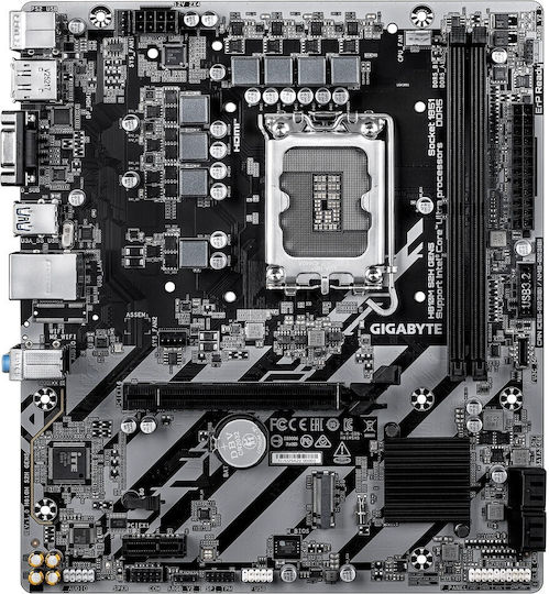Gigabyte H810M S2H GEN5 Mutterplatine Micro ATX mit Intel 1851 Steckdose
