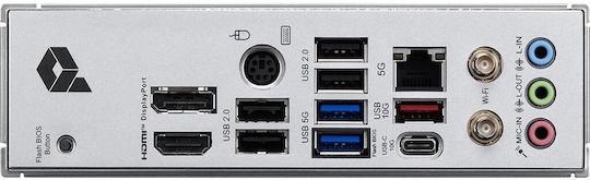 MSI PRO Z890-P WIFI6E Motherboard ATX with Intel 1851 Socket 7E34-019R