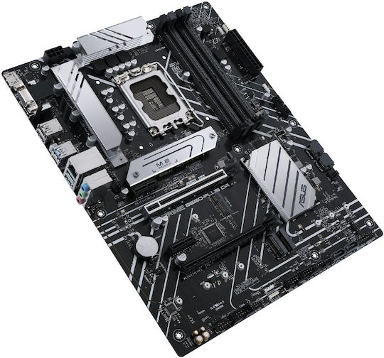 Biostar B760MXC PRO V6.0 Wi-Fi Motherboard Micro ATX με Intel 1700 Socket