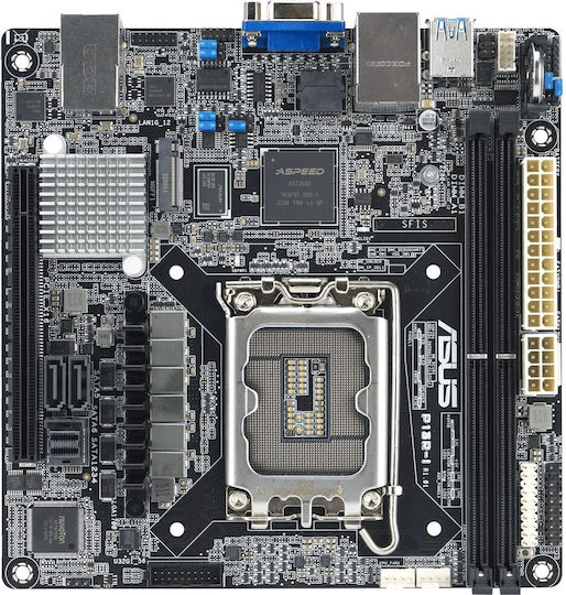 Gigabyte MA34-CP0 Motherboard Extended ATX with Intel LGA4677 Socket