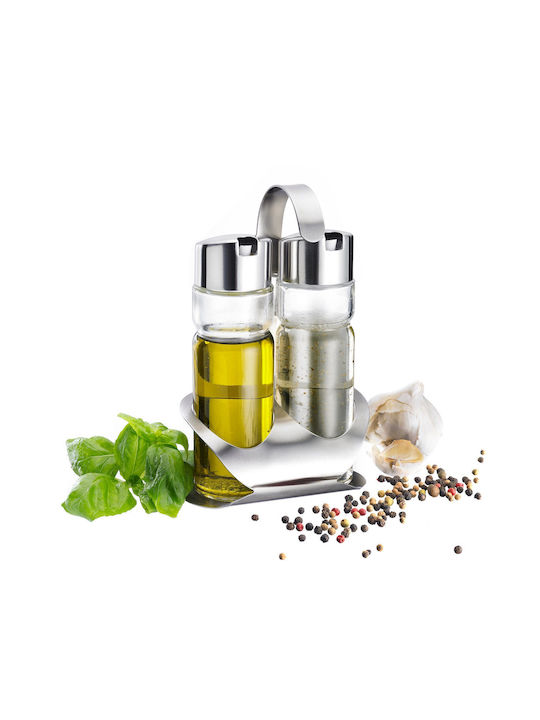 Westmark Комплект Масло и Оцет Стъклен с Ладохранилка 160ml