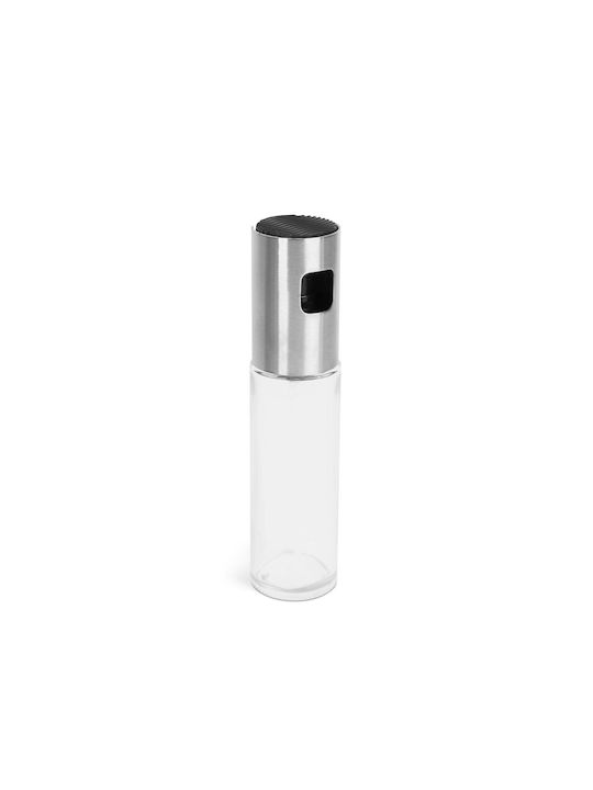 Ölkanne Spray aus Inox Stahl 100ml