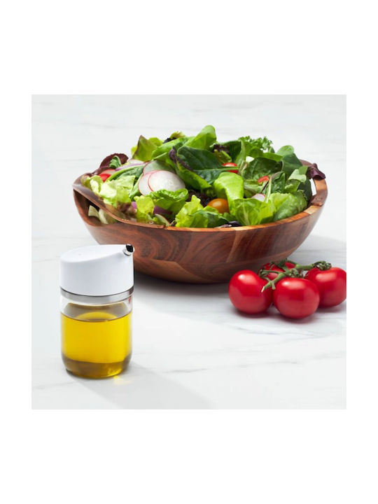 OXO Glass Oil Can with Flow 150ml