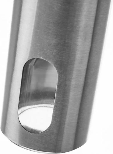 HowHomely Set Öl- und Essigspender-Sets aus Inox mit Fluss 175ml