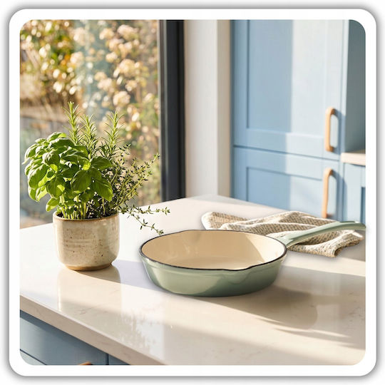 Atusa Hage Sea Salt Τηγάνι από Μαντέμι 20cm