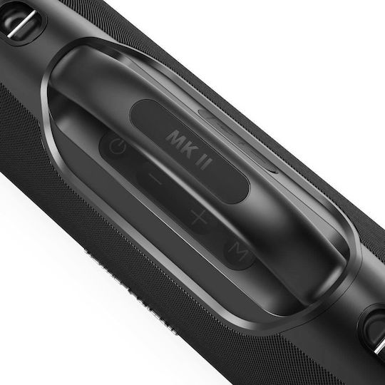 HAMA Mate Pro MK II Boxă Bluetooth 60W cu Durată a Bateriei de până la 12 Ore Neagră