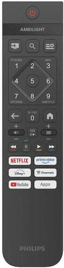 Philips Smart TV 40" Full HD QLED 40PQS6901/12 HDR (2026)