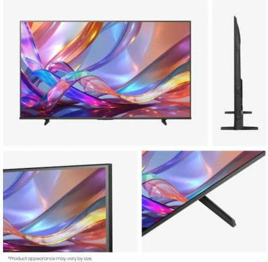 Hisense Смарт Телевизор 50" 4K UHD QLED E7S HDR (2026) 50E7S