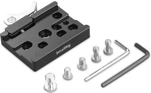 SmallRig Quick Release Clamp Arca Type Compatible Accesoriu