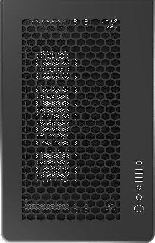 CoolerMaster Elite 600 Gaming Midi Tower Computer Case with Side Window and ARGB Lighting Black