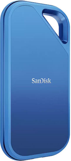 Sandisk Creator Pro USB-C 3.2 Външен SSD 2TB 2.5" Син
