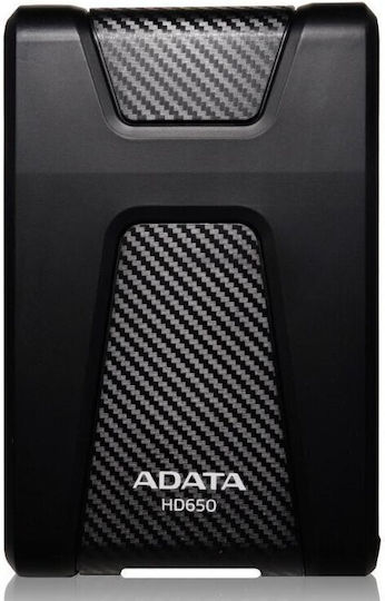 HD680 USB-A 3.1 Εξωτερικός HDD 2TB 2.5" Μαύρο