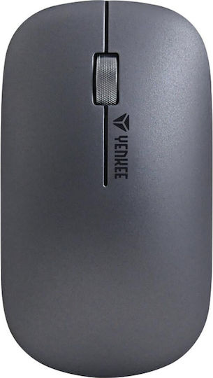 Yenkee YKM 2007CS Wireless Keyboard & Mouse Set English US Gray