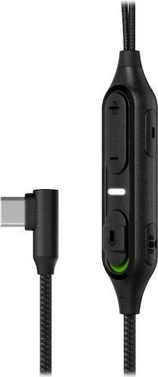 HP Cloud Earbuds III In Ear Гейминг Слушалки със Свързване 3,5 мм