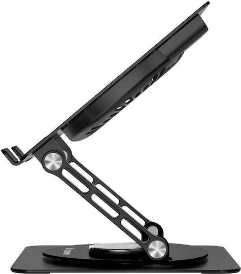 Wozinsky WDCX-X16-AS Cooling Pad for Laptop up to 16" with 1 Fan and Lighting