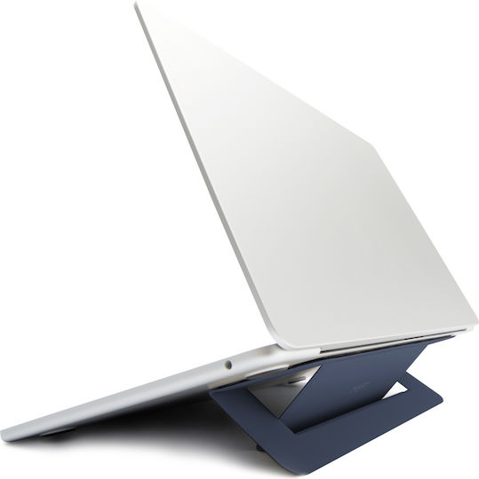 MOFT MS005-1 Βάση Στήριξης για Laptop έως 16" Navy Blue
