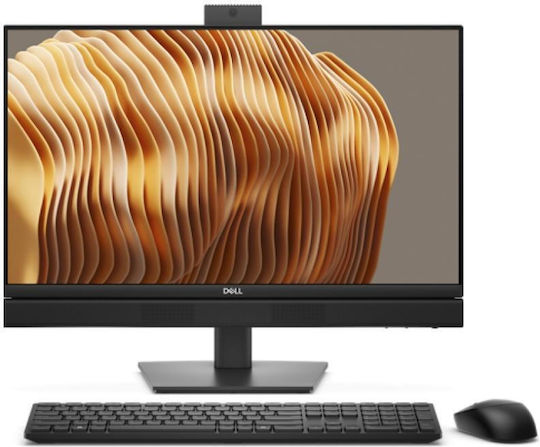 Dell Pro 24 AIO QC24250 24" (Ultra 7-265/16GB/512GB SSD/FHD/W11 Pro) US
