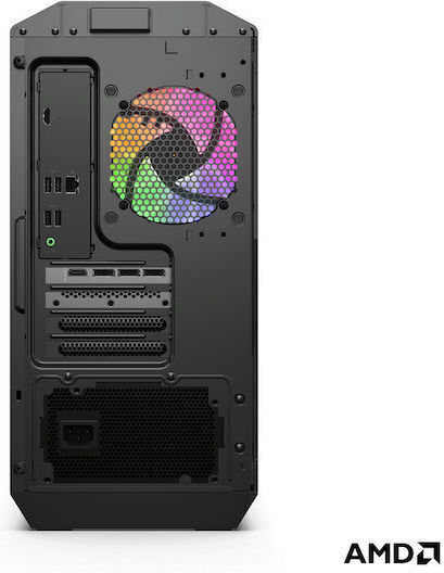 Lenovo LOQ Tower 26ADR10 Gaming Desktop PC (Ryzen 7-8745HX/32GB DDR4/1TB SSD/GeForce RTX 5060/W11 Home)