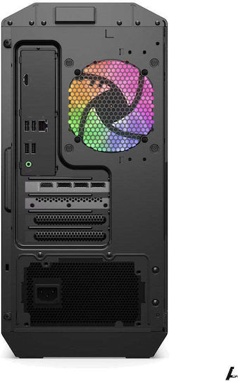 Lenovo LOQ Tower 26ADR10 SFF Gaming Desktop PC (Ryzen 7-8745HX/32GB DDR5/1.0TB SSD/W11 Home)