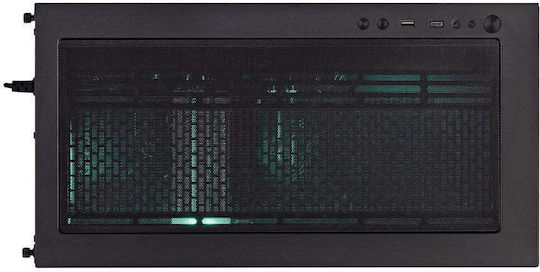 Actina Гейминг Настолен Компютър Ryzen 7-5700X/16GB DDR4/1.0TB SSD/Без Операционна Система