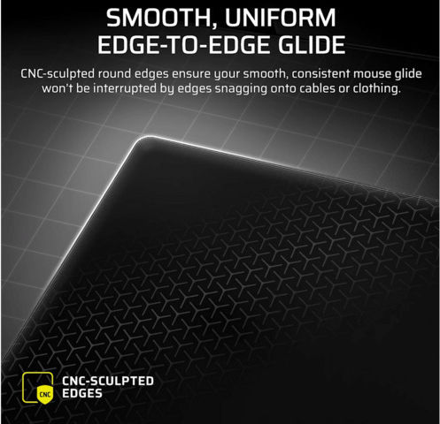 Corsair CH-9460000-WW Gaming Mouse Pad Black