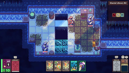 Dungeon Drafters Switch Game