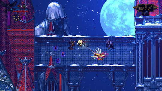 Hunt the Night Switch Game
