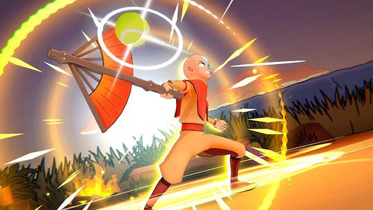 Extreme Tennis Next! Switch Game - Προπαραγγελία
