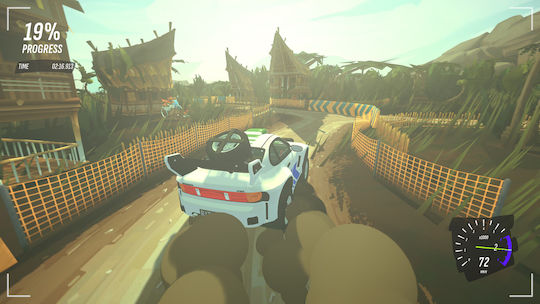 #DRIVE Rally Switch Game