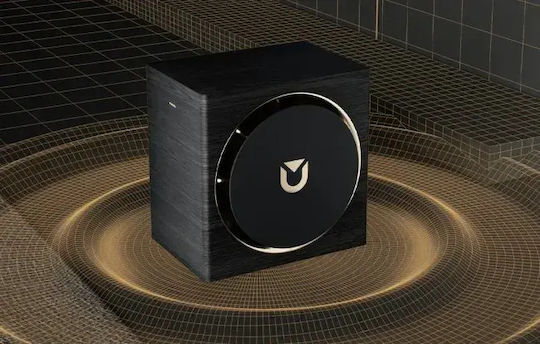 Ultimea Skyware X70 Soundbar 7.1.4 HDMI cu Subwoofer Wireless și Telecomandă Negru