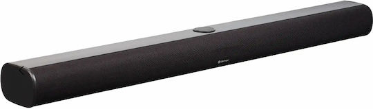 Denver Soundbar 2.0 Bluetooth και HDMI 40W με Τηλεχειριστήριο Μαύρο DSB-4030