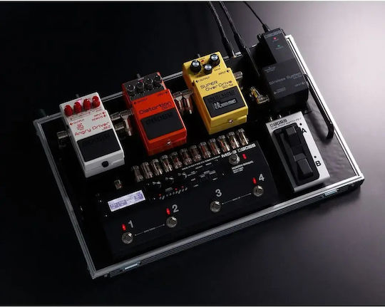 Boss Wl-50 Ασύρματο Σύστημα Μουσικών Οργάνων
