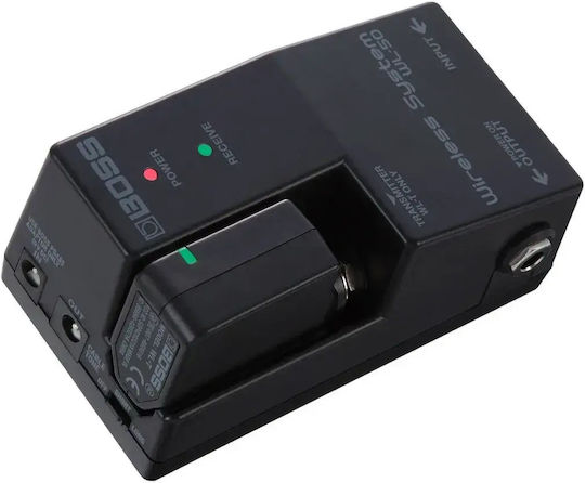 Boss Wl-50 Ασύρματο Σύστημα Μουσικών Οργάνων