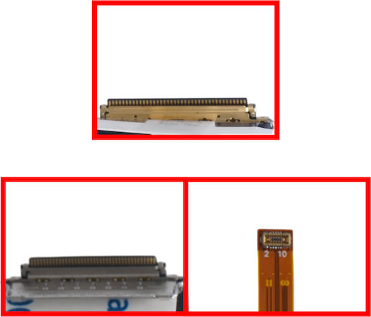 Flex Cable Screen for Laptop Dell Inspiron 16 Plus 7620, Vostro 16 5620