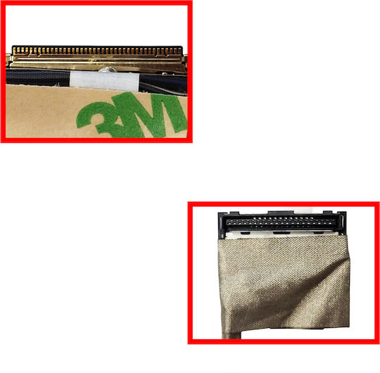 Καλωδιοταινία Οθόνης για Laptop Universal
