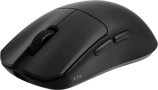 ATK Blazing Sky F1 V2 Ultimate Ασύρματο Gaming Ποντίκι 42000 DPI Μαύρο