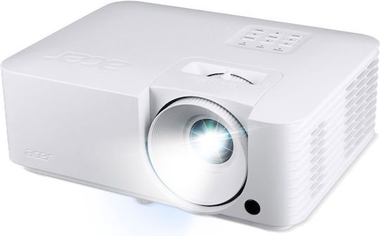 Acer Vero XL2521 MR.JYS11.001 3D Beamer DLP Full HD Laser mit Eingebauten Lautsprechern
