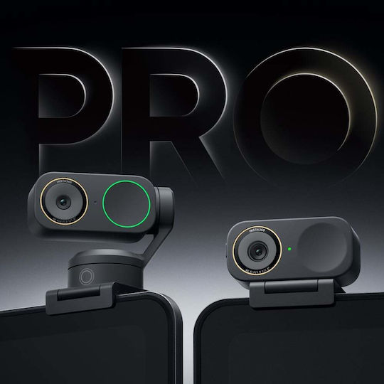 Insta360 Link 2C Pro Camera Web 4K cu Autofocus CINSABPB/LINK2CPRO01