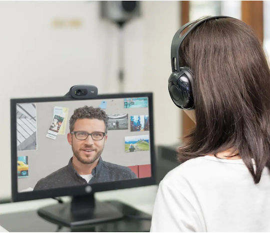 Logitech C505 Web Camera HD 720p 960-001363
